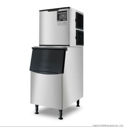 Blizzard SN-500P Air-Cooled Blizzard Ice Maker
