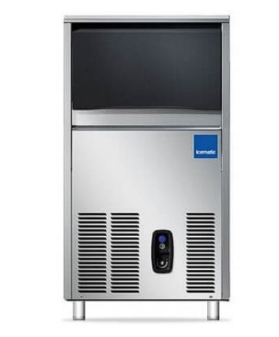 Icematic C38-A - Self Contained Ice Machine 20g Bright Cube