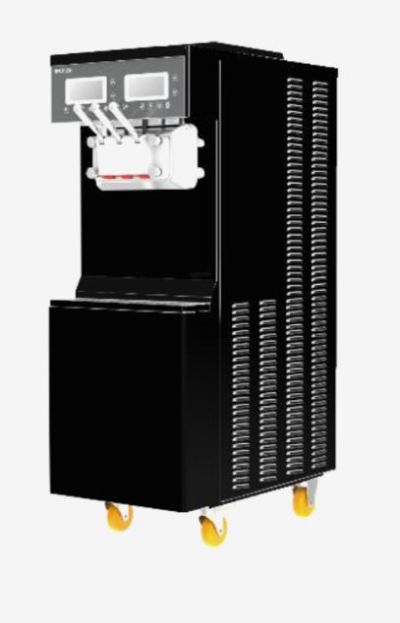Brullen i95 Pro - 2 Flavour + Twist Floor Standing Ice Cream Machine 