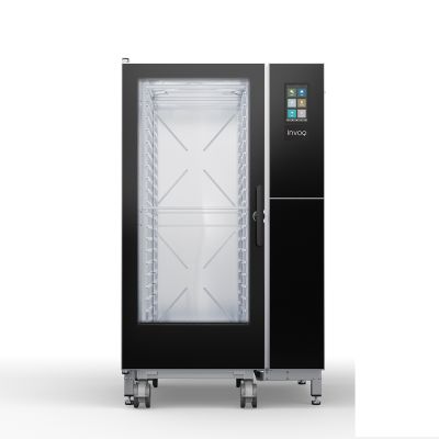 Invoq 20-2/1 GN Hybrid Combi Oven