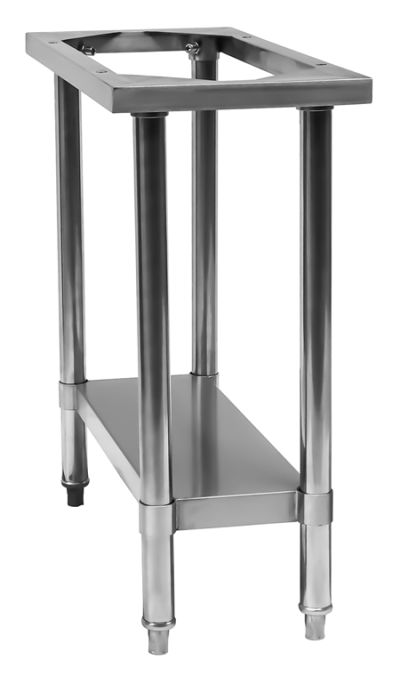 Trueheat RCSTD3 300 Open SS Stand with Shelf