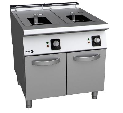 F.E.D. Fagor Kore 900 Series Gas Deep Fat Fryer - F-G9215