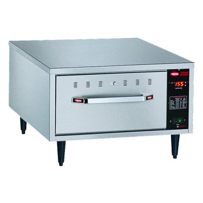 Hatco HDW-1N Free Standing Narrow Drawer Warmer - 1 Drawer