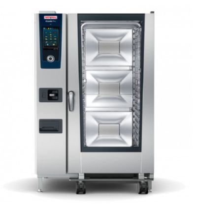 Rational iCombi Pro ICP202G-LP Combi Oven 20 x 2/1 Tray *LPG*