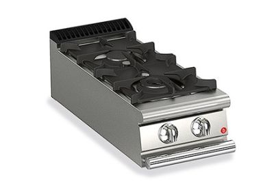 Baron Q70PC/G4005 - 2 Burner Gas Cook Top