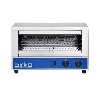 Birko 1002001 Quartz Elements Toaster Griller