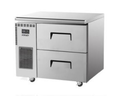 Skipio SUF9-2D-2 Undercounter 2 Drawer Freezer 179L