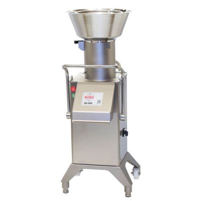 Hallde RG-400I-3PH Continuous Feed Vegetable Preparation Machine