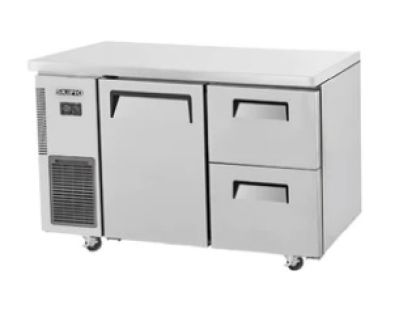 Skipio SUR12-2D-2 Undercounter 2 Drawer Fridge 280L