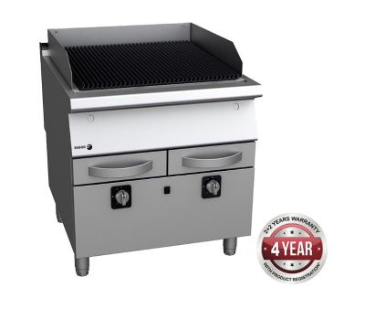 F.E.D. Fagor 900 Series Chargrill - B-G9101