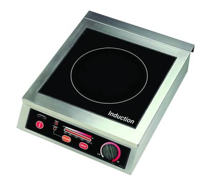 Yellow Induction Y2500TT 2500watt Counter Top Unit – 328mm x 422mm x 100mm 15amp Plug