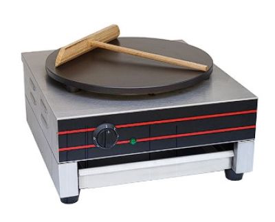 F.E.D. Benchstar DE-1E Crepe Maker 1 Plate