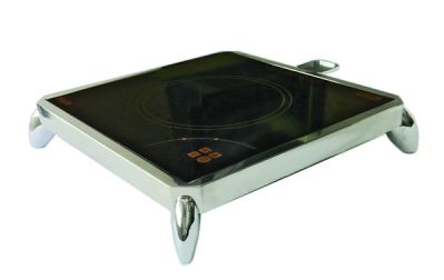 Yellow Induction Y1000WCS 1000watt Free Standing Counter Top Unit – 385mm x 385mm x 100mm 10amp Plug