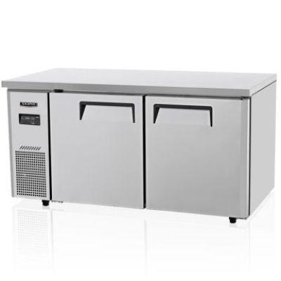 Skipio SUF15-2 Undercounter Side Prep Table Freezer 395L