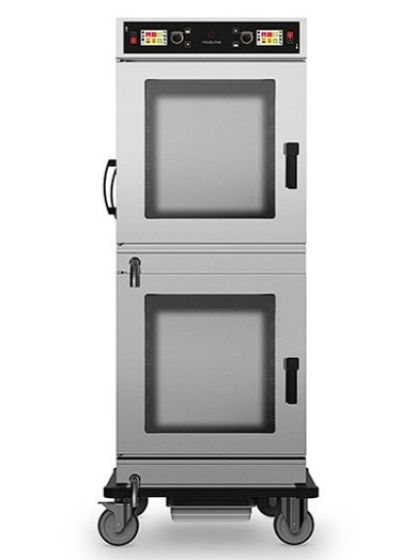 Moduline CHC 282E - 8 x 2/1 GN or 16 x 1/1 GN (x2) Mobile Cook And Hold Oven