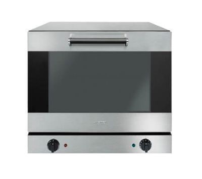 Smeg ALFA43X Electric Convection Oven - 15 Amp