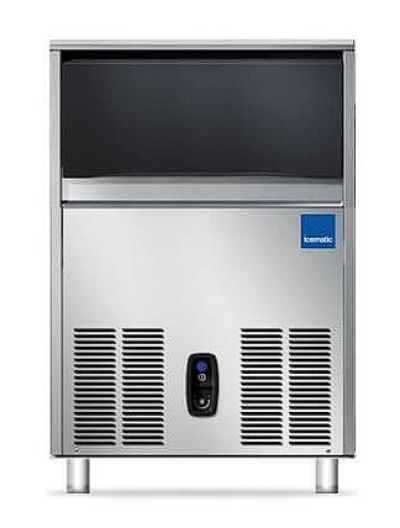 Icematic C46-A - Self Contained Ice Machine 20g Bright Cube