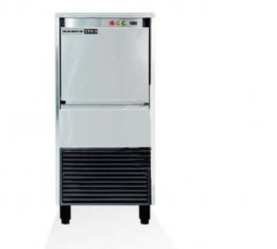 ICE QUEEN IQ85 Self-Contained Granular Ice Maker R290