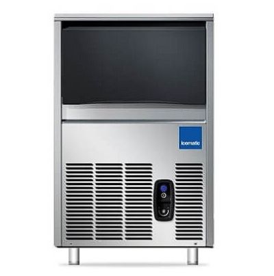 Icematic C28 PLUS A - Self Contained Ice Machine 20g Bright Cube