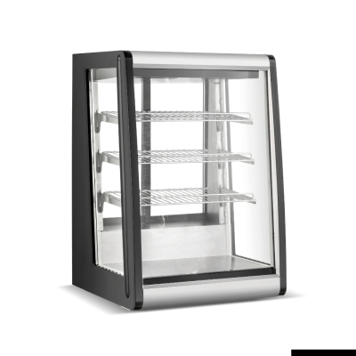 F.E.D Bonvue -CTA-146 - Chilled Angled Counter-Top Food Display 