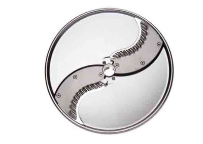 F.E.D. Dito Sama Stainless Steel Disc With Corrugated S-Blades 3 mm - DS650090