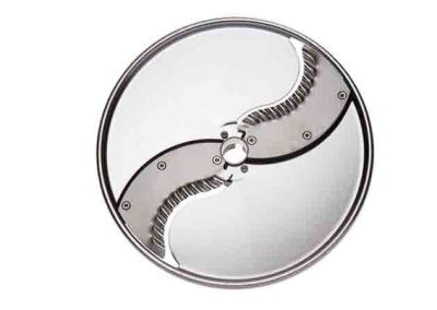 F.E.D. Dito Sama DS650090 Stainless Steel Disc With Corrugated S-Blades 3 mm 