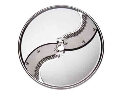 F.E.D. Dito Sama DS650091 Stainless Steel Disc With Corrugated S-Blades 6 mm 