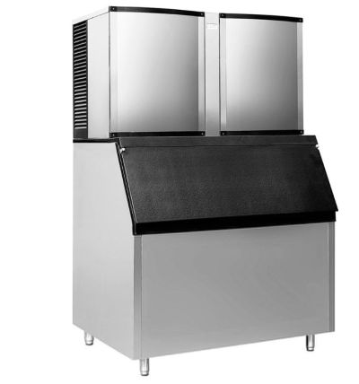 F.E.D. SN-2000P Blizzard Professional Ice Machines 