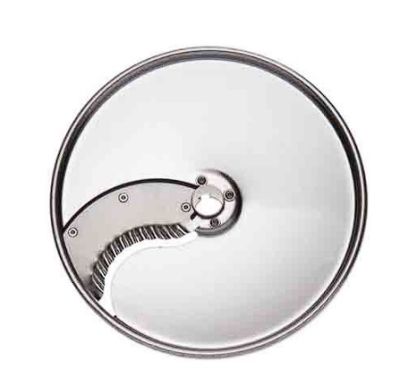 F.E.D. Dito Sama DS650164 Stainless Steel Pressing/Slicing Disc With Corrugated S-Blades (Balanced) 10 mm 