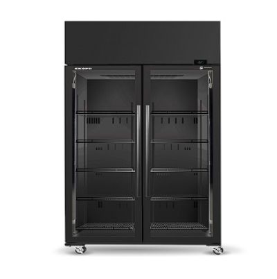 Skope SKT1300N-A SKT Activecore 2 2 Glass Door Display or Storage Fridge