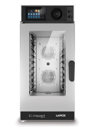 Lainox COEN101R - 10 x 1/1GN Compact Electric Direct Steam Combi Oven with Touch Screen Controls