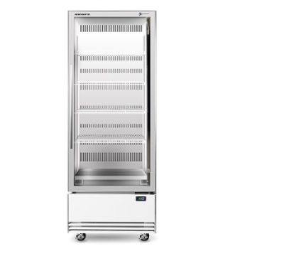 Skope BME600N-A BME Activecore 2 1 Glass Door Display or Storage Fridge