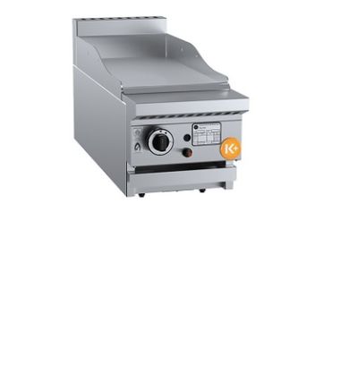 B+S K+ KGRP-3BM Gas Grill Plate 300mm Bench Mounted