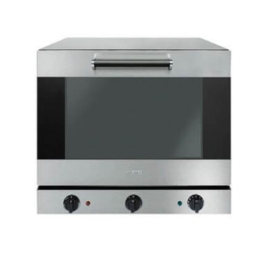 Smeg ALFA43GH - Electric Humidified Convection Oven with Grill - 15 Amp
