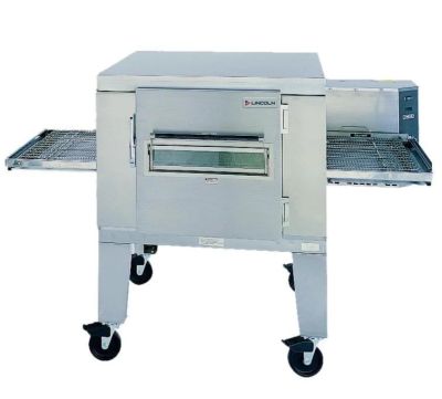 Lincoln 1456-1 Impinger I Gas Conveyor Pizza Oven