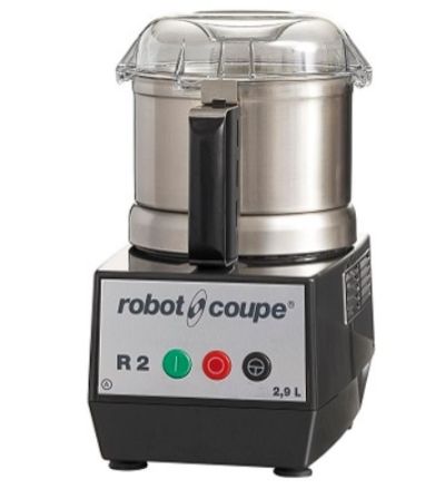 Robot Coupe R 2 Table Top Cutter Mixer 2.9L