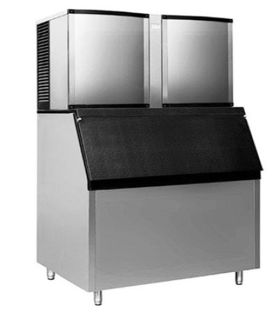 F.E.D. SN-1500P Air-Cooled Blizzard Ice Maker