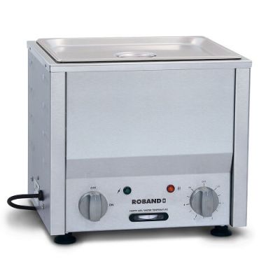 Roband BM1T Hot Countertop Bain Marie