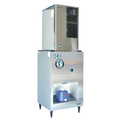 Hoshizaki DB-200H-Worksite H20 Ice & Water Dispenser 91kg/day