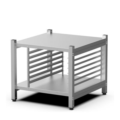 Unox XWVRC-0721-H High Open Stand with Lateral Supports