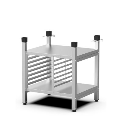 Unox XWARC-07EF-UH Ultra High Open Stand with Lateral Supports