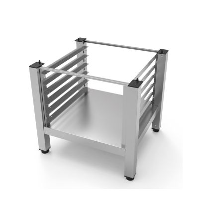 Unox XWKRT-06HS-M Intermediate Open Stand with Lateral Supports