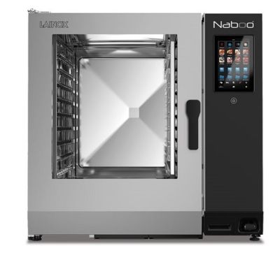 Lainox NAE102B - 10 x 2/1GN Electric Direct Steam Combi Oven with Touch Screen Controls