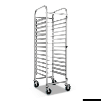F.E.D Modular System-413479 Baking tray trolley 16 Tray 