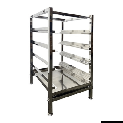 F.E.D Modular System-415770 Glasswasher Basket Stand 4 Tray 