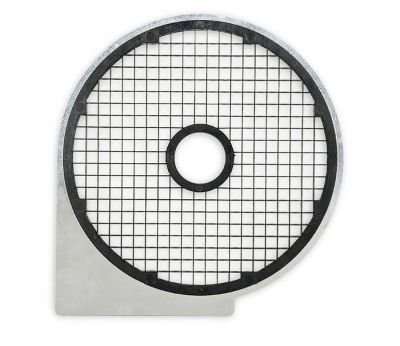 F.E.D. Yasaki Vegetable Cutter 8x8x8mm Dicing (Circle-Only For VC65MS) Disc - DR888