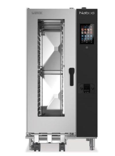 Lainox NAE201B - 20 x 1/1GN Electric Direct Steam Combi Oven with Touch Screen Controls