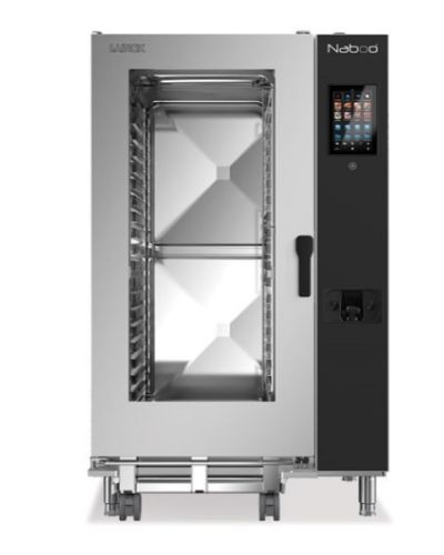 Lainox NAE202B - 20 x 2/1GN Electric Direct Steam Combi Oven with Touch Screen Controls