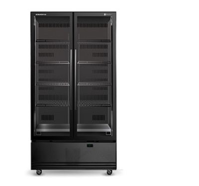 Skope SKB900N-A  SKB Activecore 2 2 Glass Door Display or Storage Fridge