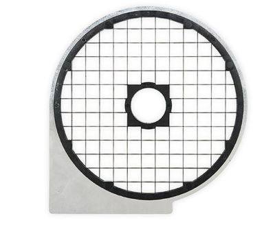 F.E.D. Yasaki Vegetable Cutter 14x14x14mm Dicing (Circle-Only For VC65MS) Disc - DR140